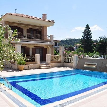 Anastasia Villas ซีวิรี ภายนอก รูปภาพ