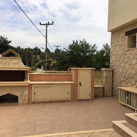Anastasia Villas ซีวิรี ภายนอก รูปภาพ
