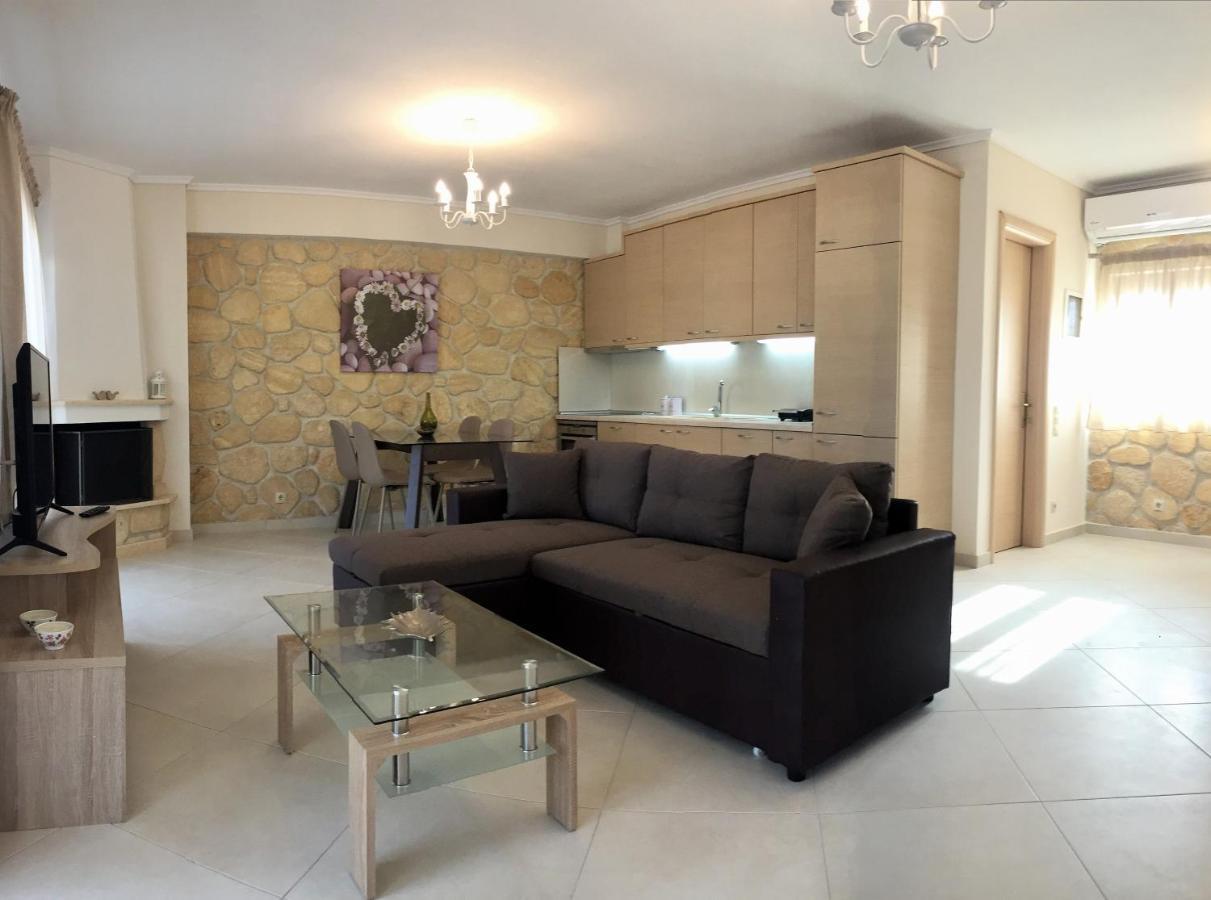 Anastasia Villas ซีวิรี ภายนอก รูปภาพ