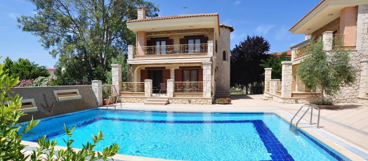Anastasia Villas ซีวิรี ภายนอก รูปภาพ