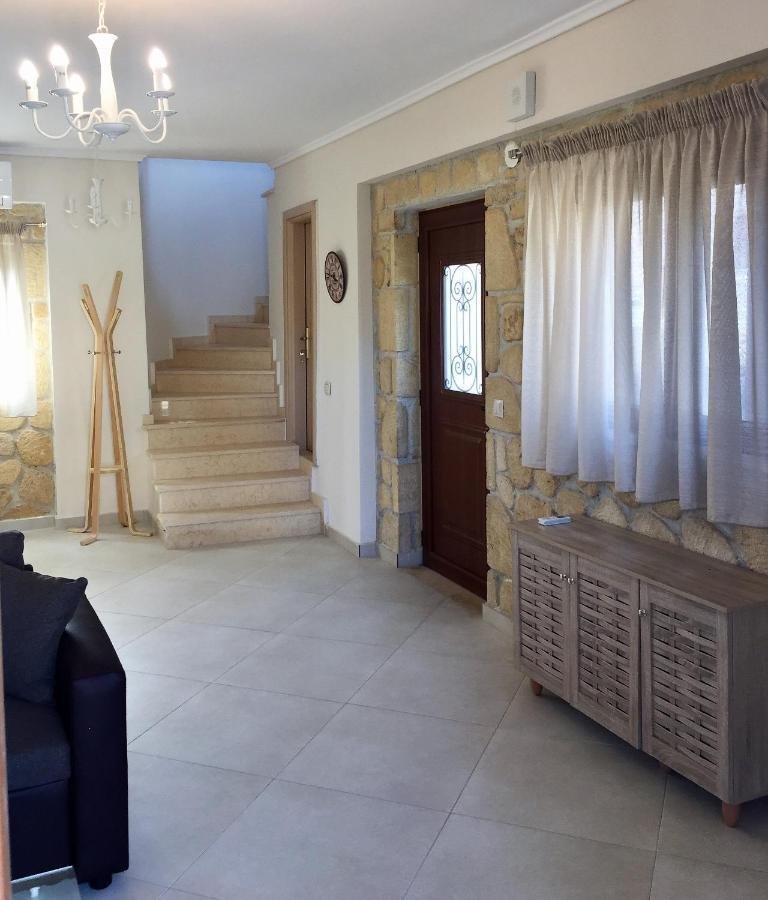Anastasia Villas ซีวิรี ภายนอก รูปภาพ