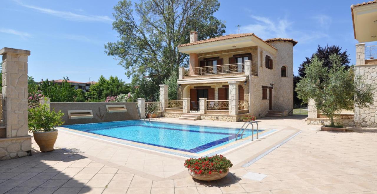 Anastasia Villas ซีวิรี ภายนอก รูปภาพ