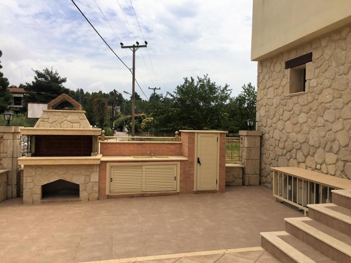 Anastasia Villas ซีวิรี ภายนอก รูปภาพ
